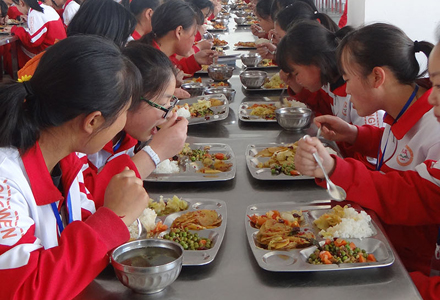学校食堂委托